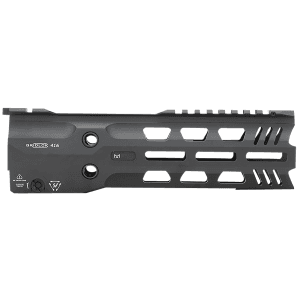 Strike Industries GRIDLOK416L9 GridLok Lightspeed With Quick Detach System 9L 1.57D MLOK Black Aluminum for HK 416 HK MR556 M27 IAR