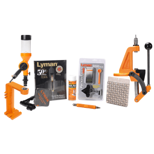 Lyman Brass Smith Ideal Press Kit with Accessories