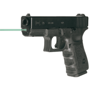 Lasermax Guide Rod  Lasm Lms-g4-19g   Glk 19 Gen   4in Grn