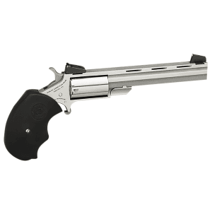NAA Mini-Master 22 LR Single Action 4 5 Shot Revolver