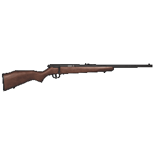 Savage Mark I 22 Short Bolt 21 1rd Brown