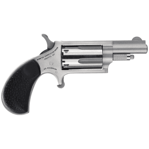 NAA Mini-Revolver 22 Mag/WMR Single Action 1.63 5 Shot Revolver