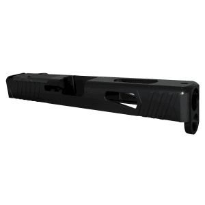 Rival Arms Precision Slide  Ra Ra10g106a Sld For Glock17 Gen4 A1 Doc Blk