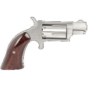 NAA Mini-Revolver 22 Mag/WMR Single Action 1.13 5 Shot Revolver