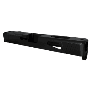 Rival Arms Precision Slide  Ra Ra10g105a Sld For Glock17 Gen3 A1 Doc Blk