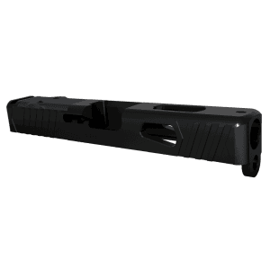 Rival Arms Precision Slide  Ra Ra10g205a Sld For Glock19 Gen3 A1 Doc Blk