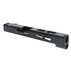 Rival Arms Glock 34 Gen4 Precision Slide Black QPQ Finish