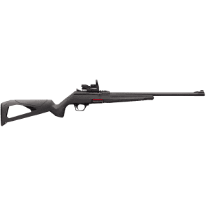 Winchester Wildcat 22 LR 18 10+1 Ambidextrous Blk Rifle / Rebate Eligible