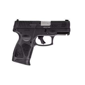Taurus G3C Compact 9mm 3.20 12+1 Pistol w/ Thumb Safety