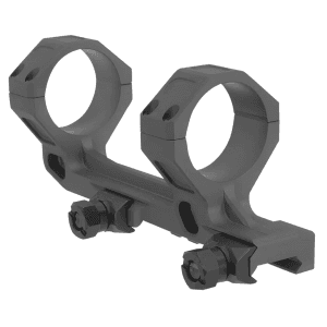 Geissele Automatics  AR15 Super Precision Scope MountRing Combo Black Anodized