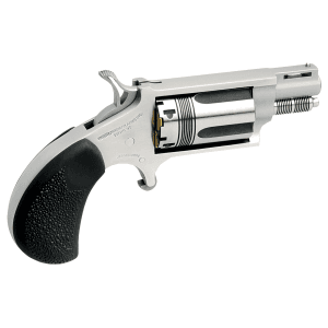 Naa Wasp Revolver 22 WMR 1.13 5rd Stainless