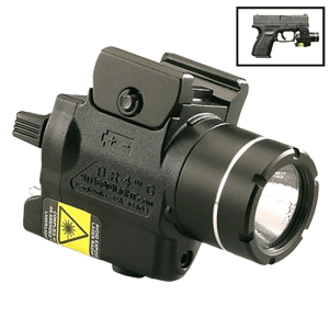 Streamlight Tlr-4g  Stl 69245  Tlr4g Tac Light W/grn Lasr
