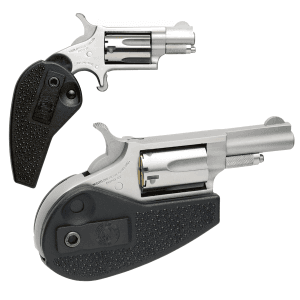 NAA Mini-Revolver 22 Mag/WMR Single Action 1.63 5 Shot Revolver
