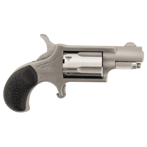 NAA 22 Mini Revolver Carry Combo 22 LR Black/Stainless