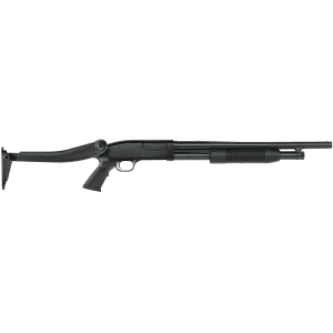 Maverick 88 Security Pump-Action 12 Gauge 18.5 3 5+1