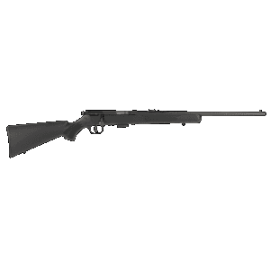Savage 93 22 WMR Bolt 21 5+1 Black Rimfire Rifle