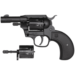 Diamondback Sidekick 22 LR Double/Single Action 3 9 Shot Revolver