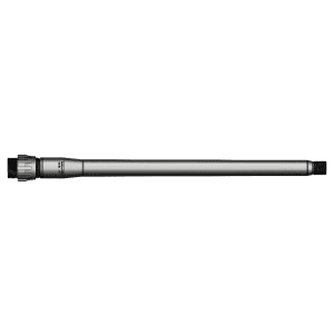 Faxon 8.6 Blackout 16 Salt Bath Nitride Stainless Barrel