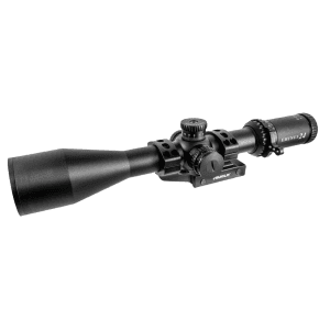 TruGlo Eminus 6-24x50mm Black Dual Illuminated TacPlex Reticle
