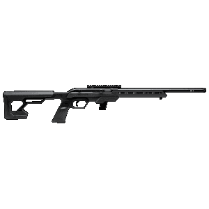 Savage 64 22 LR 16.50 10+1 Black Semi auto Rifle