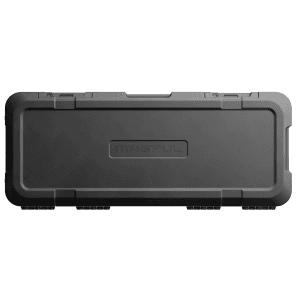 MAGPUL INDUSTRIES CORP Black Polymer Pressurized Gun Case MAG1288-BLK