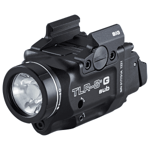 Streamlight TLR-8 Green Laser 500 Lumens for Sig Sauer P365/XL