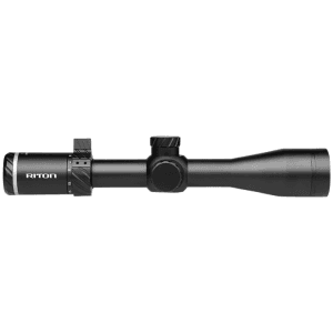 Riton Optics 3 Primal 4-16x44mm Thick Duplex Reticle Black