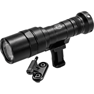 SureFire Mini Scout Light Pro 500 Lumens Black LED