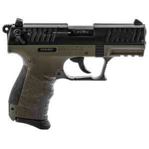 Walther Arms P22 22 LR 3.42 10+1 5120715