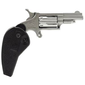 NAA Holster Grip Single 22 LR Black/Stainless