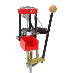 Lee Precision Six Pack Pro Reloading Press Steel