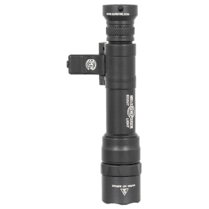 SureFire Dual Fuel Scout Light Pro LED 1500 Lumens Black
