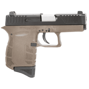 Diamondback G4 9mm 3.10 6+1 Midnight Bronze DB0200P071