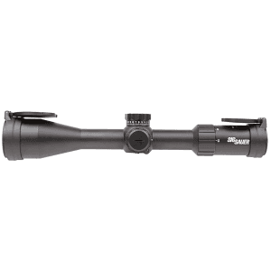 Sig Sauer SOW42004 2.5-10x Whsky4 42mm Scope