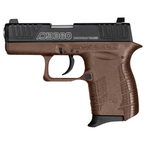 Diamondback G4 380 ACP 2 6+1 Midnight Bronze DB0100E072
