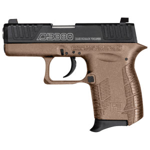Diamondback G4 380 ACP 2 6+1 Flat Dark Earth DB0100E062