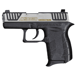 Diamondback DB380 G4 380 ACP 2 6+1 Pistol (2-Tone)