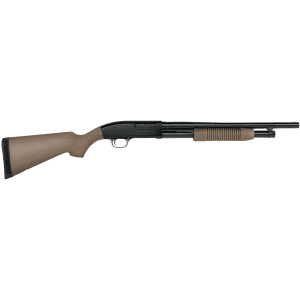 Maverick 88 Security 12 Gauge 18.50 3 5+1 (Flat Dark Earth Stock)