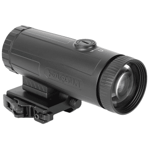 Holosun QD 6X Magnifier with Absolute and 1/3 Height Optics