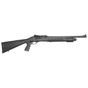 Rock Island X4 Tact Shotgun Semi-Auto 12 Ga 18.5 3 Black/Aluminum