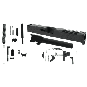 Tacfire Parts Kit Glock 17 Gen3 Pistol Black