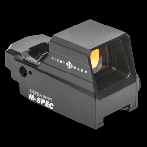 Sightmark Ultra Shot M-Spec LQD Reflex Sight (SM26034)