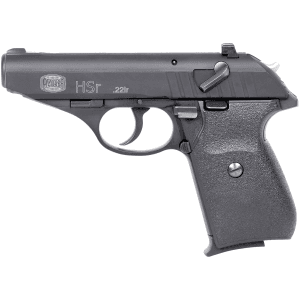 BLS Supply HSR 22 LR 3.5 10+1 (Black)