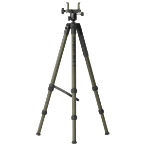 BogPod DeathGrip Infinite Aluminum Tripod with Ball Head