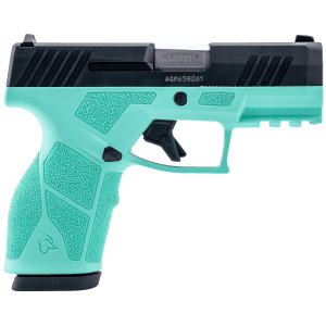 Taurus GX2 9mm 3.37 13+1 Cyan