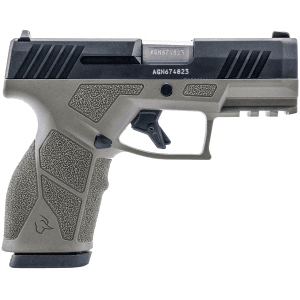 Taurus GX2 9mm 3.37 10+1 OD Green