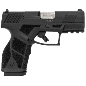 Taurus GX2 9mm 3.37 10+1 Black