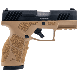 Taurus GX2 9mm 3.37 10+1 Tan