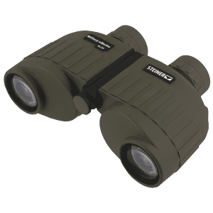 Steiner Military-Marine 8x30mm Porro Prism Binoculars (OD Green)