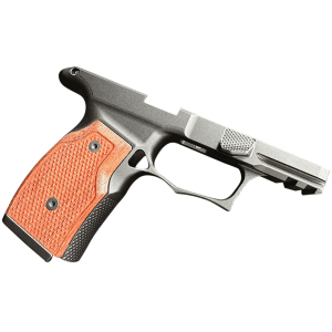 Sharps Bros Aluminum Grip Module for Sig P365/P365XL Black Cherry